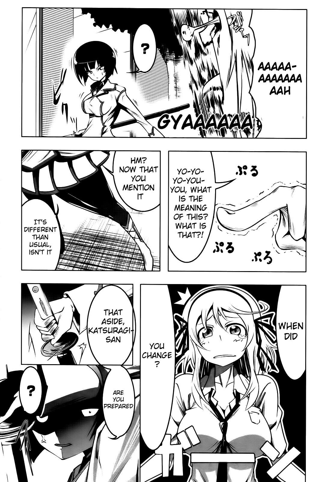 Senran Kagura - Spark! Chapter 4 page 13 - Chapter 4