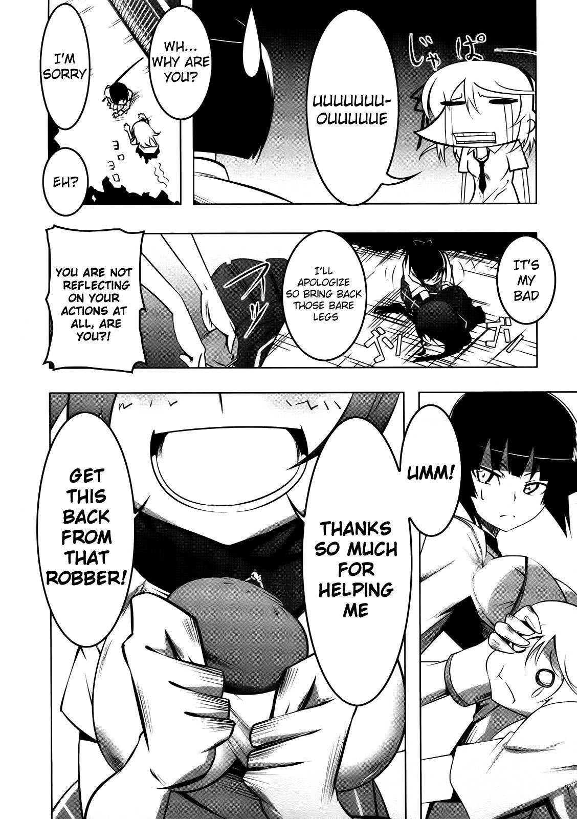 Senran Kagura - Spark! Chapter 4 page 14 - Chapter 4