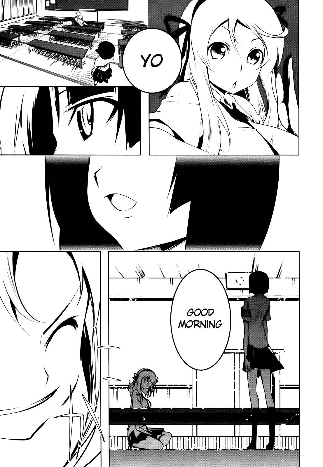 Senran Kagura - Spark! Chapter 4 page 17 - Chapter 4