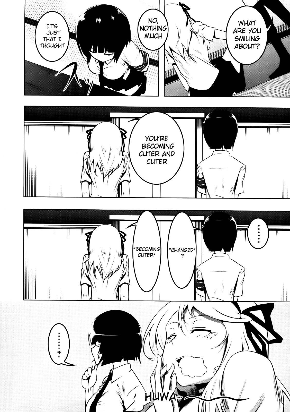 Senran Kagura - Spark! Chapter 4 page 18 - Chapter 4