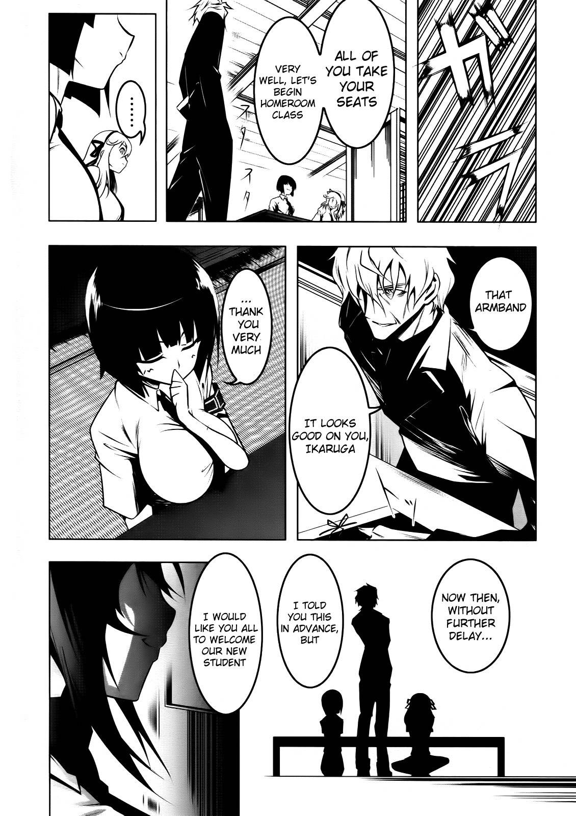 Senran Kagura - Spark! Chapter 4 page 20 - Chapter 4