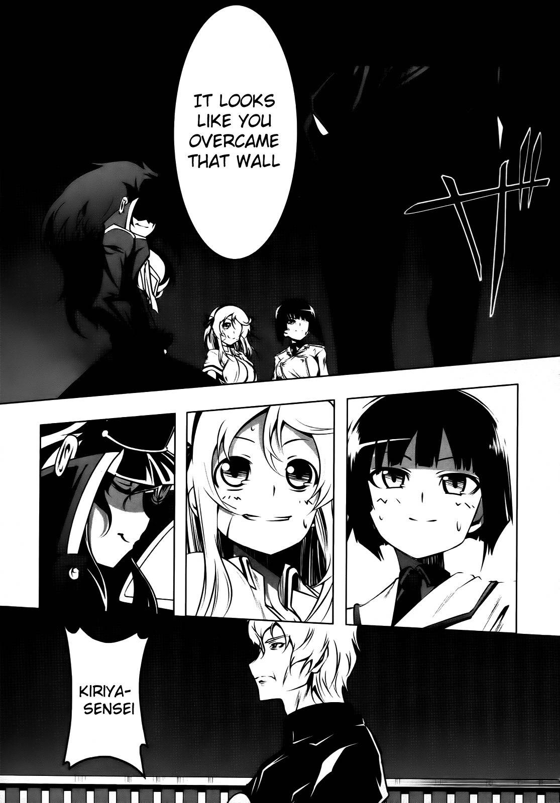 Senran Kagura - Spark! Chapter 4 page 3 - Chapter 4