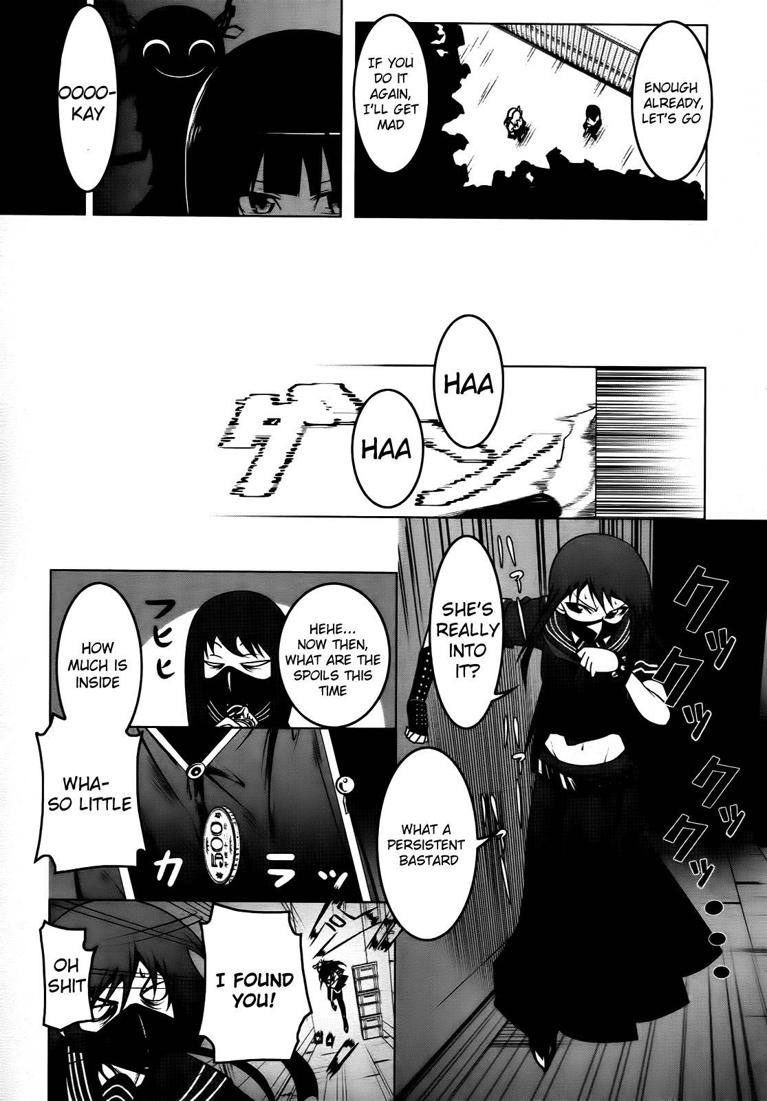 Senran Kagura - Spark! Chapter 4 page 9 - Chapter 4