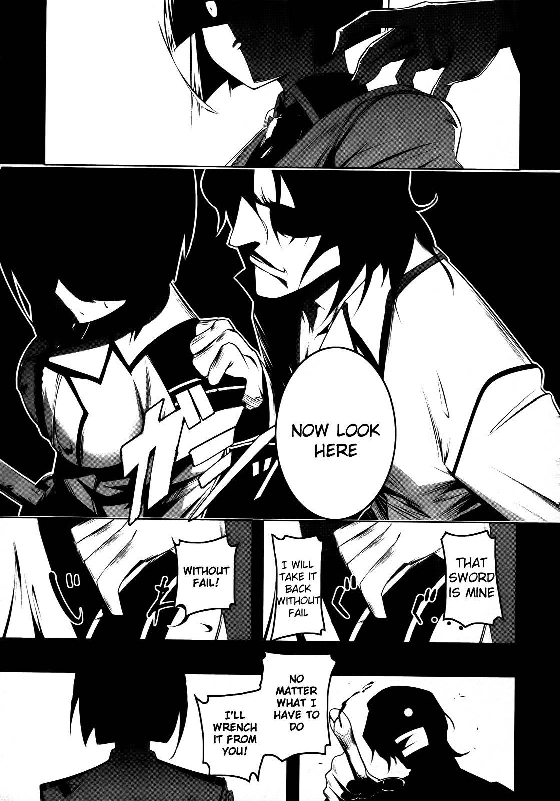 Senran Kagura - Spark! Chapter 5 page 11 - Chapter 5
