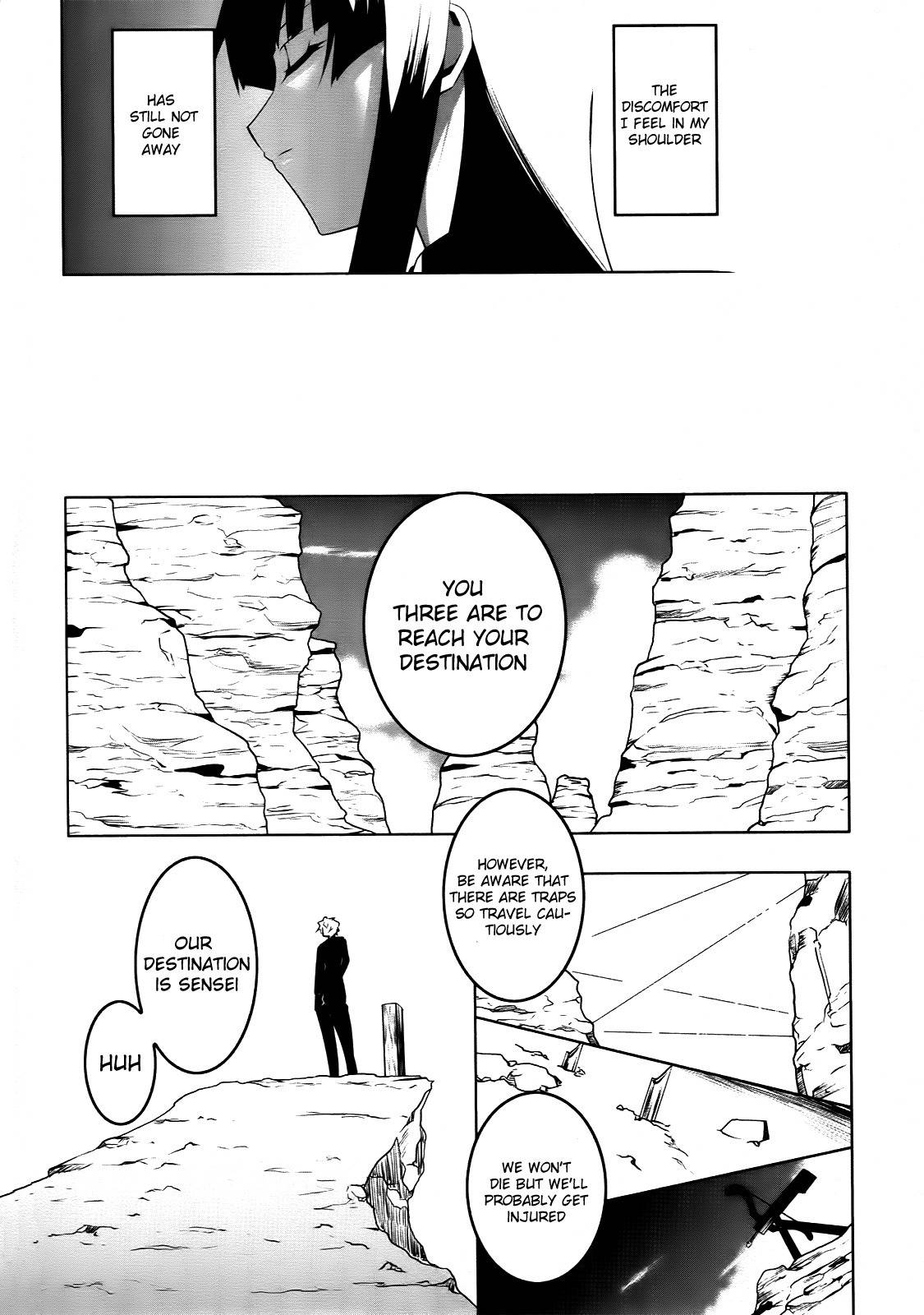 Senran Kagura - Spark! Chapter 5 page 12 - Chapter 5