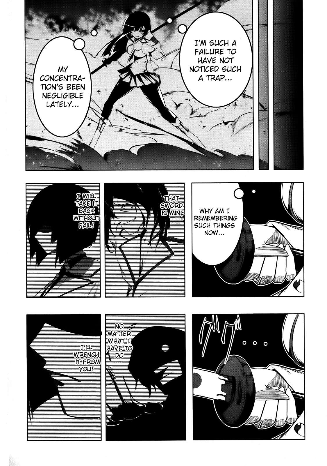 Senran Kagura - Spark! Chapter 5 page 18 - Chapter 5