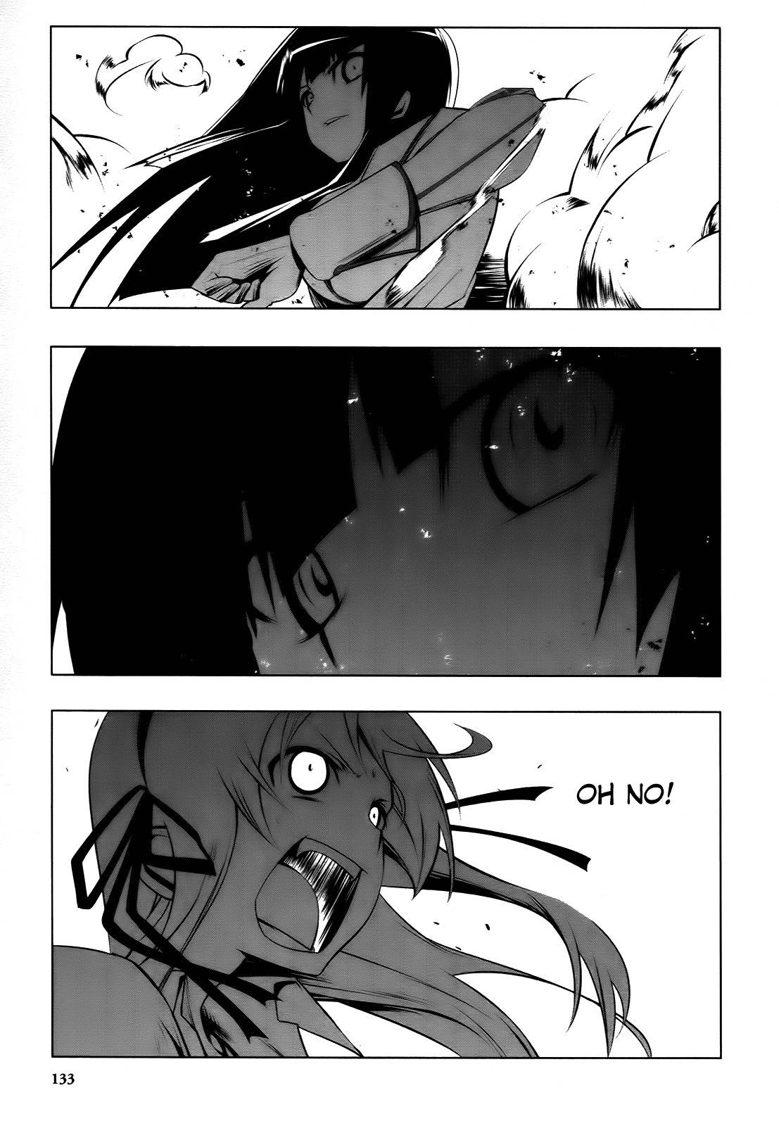 Senran Kagura - Spark! Chapter 5 page 21 - Chapter 5