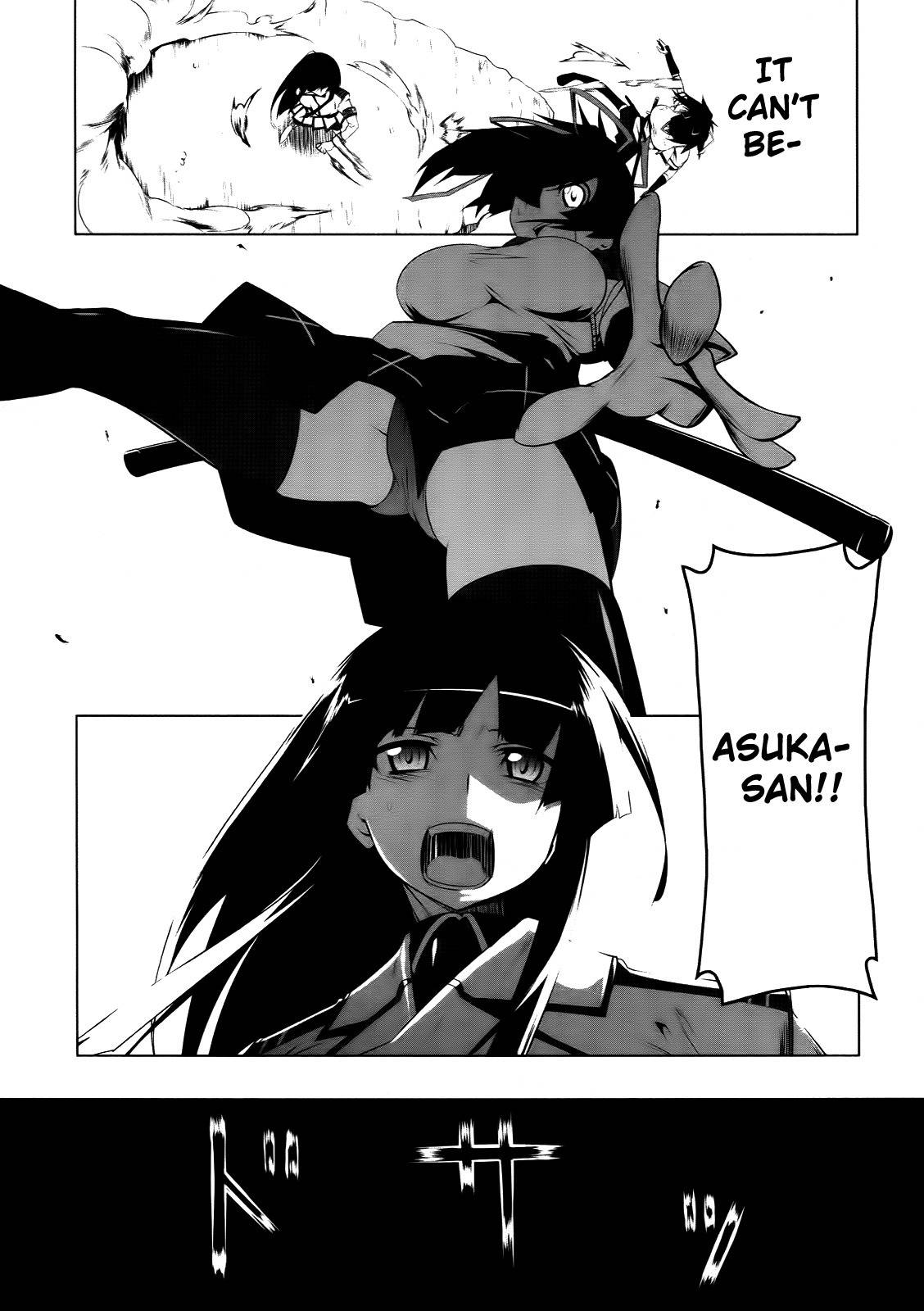 Senran Kagura - Spark! Chapter 5 page 22 - Chapter 5