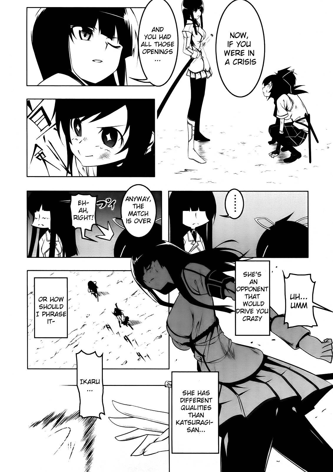Senran Kagura - Spark! Chapter 5 page 6 - Chapter 5