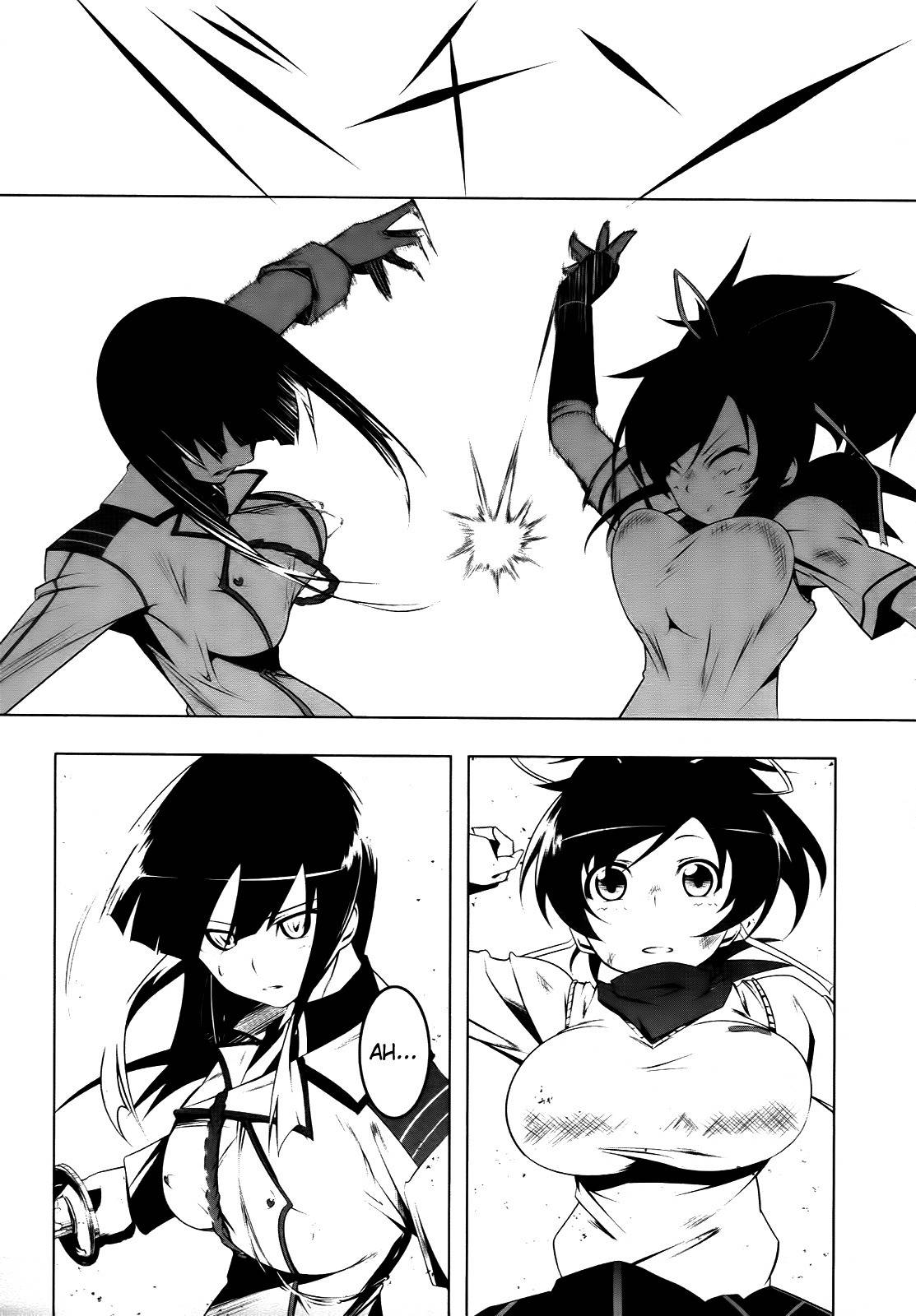 Senran Kagura - Spark! Chapter 5 page 7 - Chapter 5