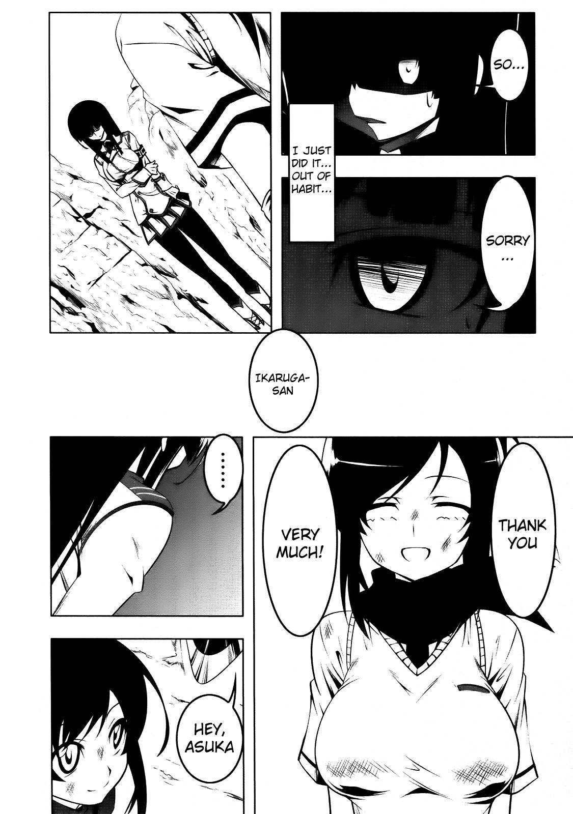 Senran Kagura - Spark! Chapter 5 page 8 - Chapter 5