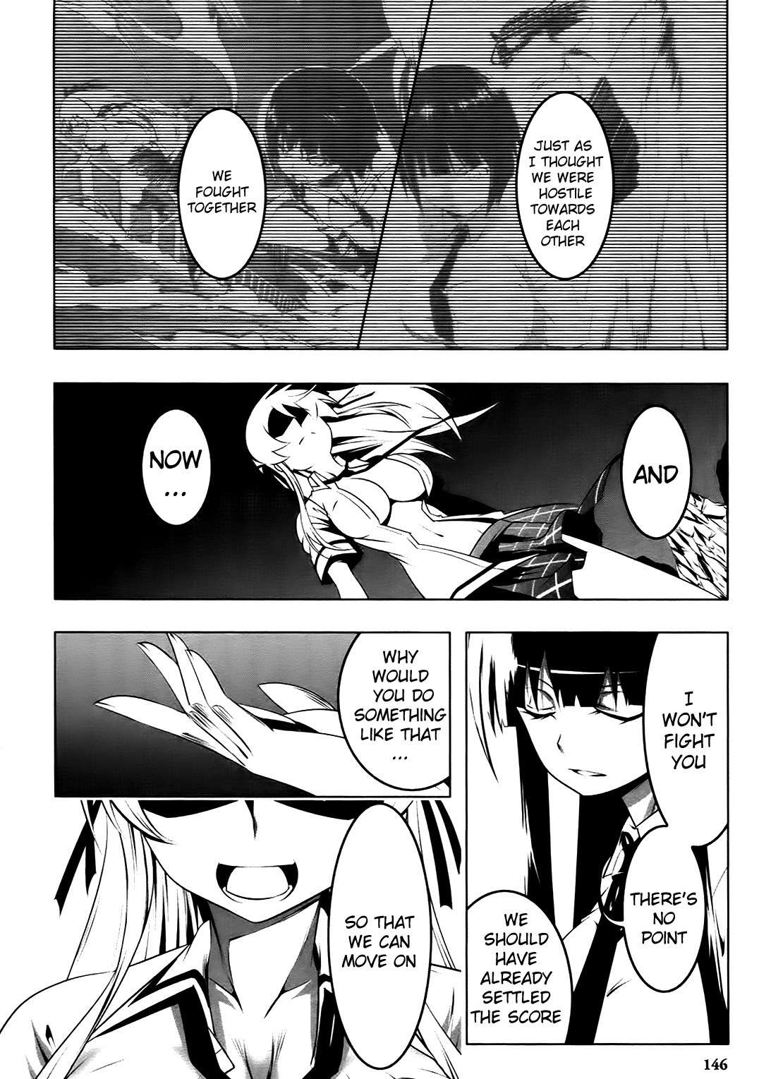 Senran Kagura - Spark! Chapter 6 page 10 - Chapter 6