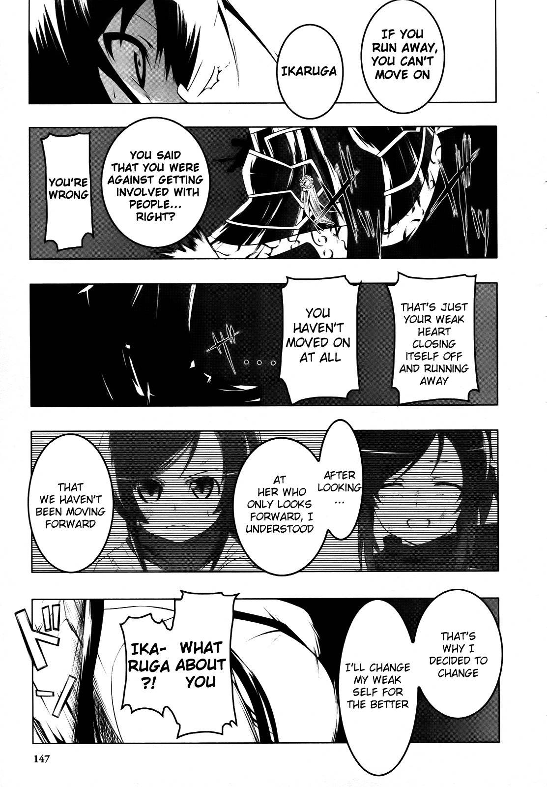 Senran Kagura - Spark! Chapter 6 page 11 - Chapter 6