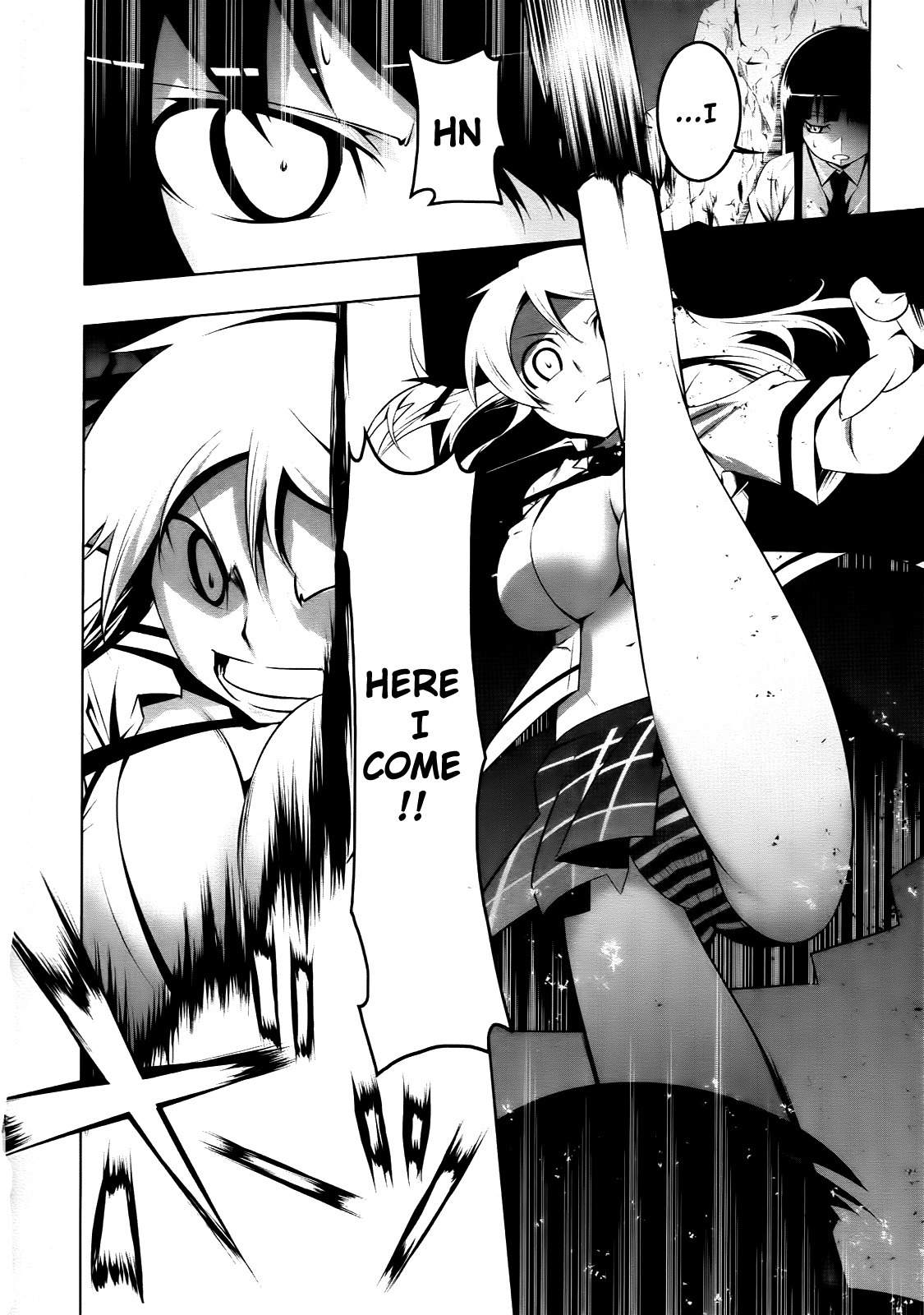 Senran Kagura - Spark! Chapter 6 page 12 - Chapter 6
