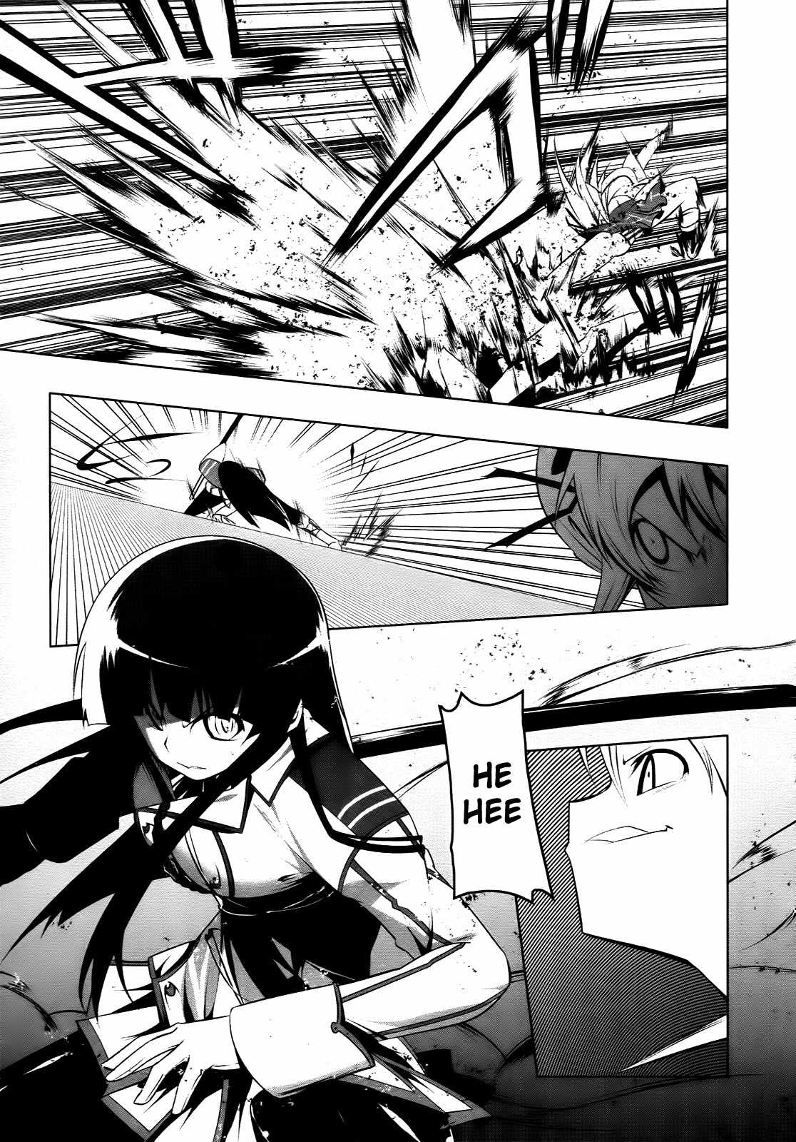 Senran Kagura - Spark! Chapter 6 page 13 - Chapter 6