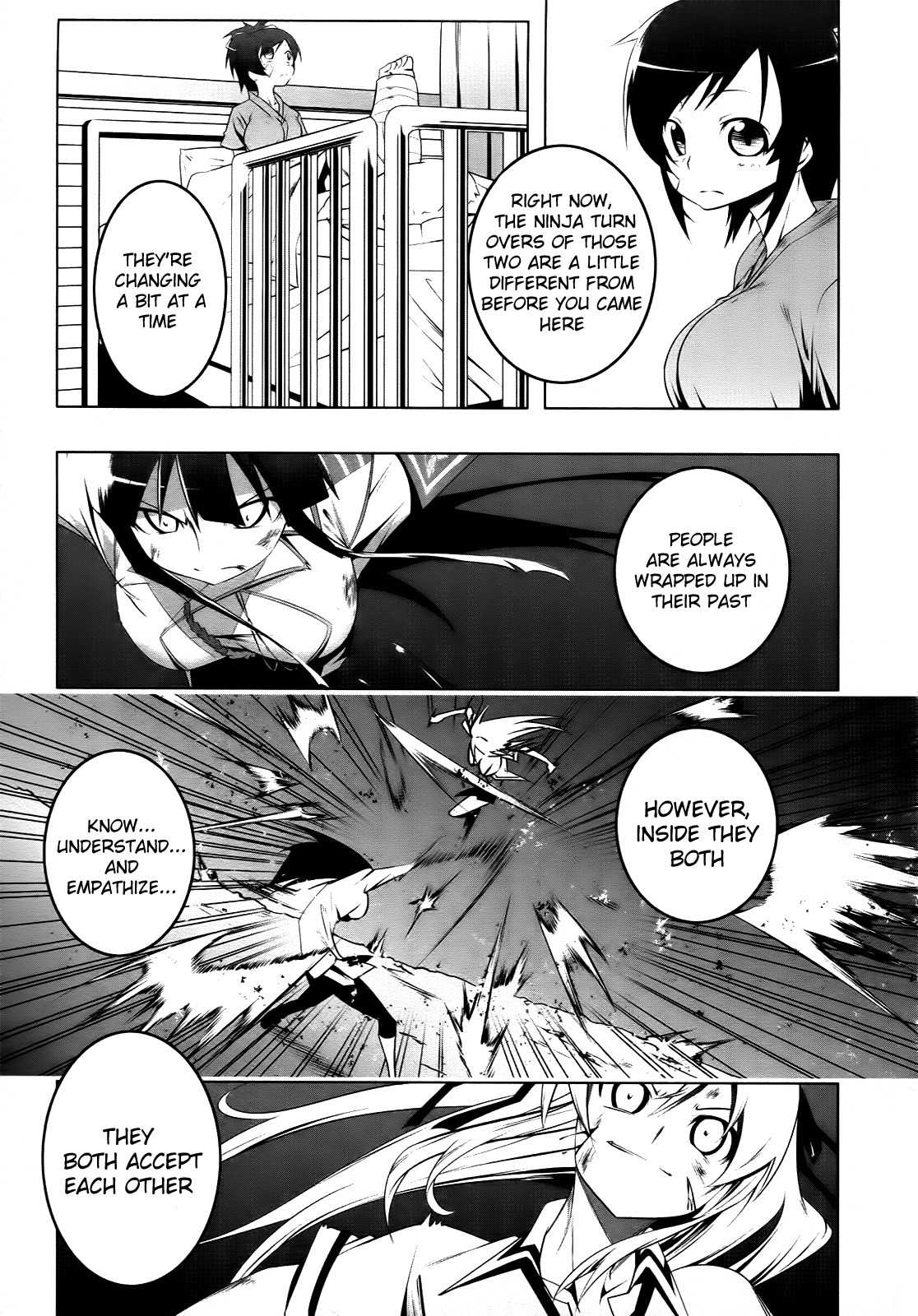 Senran Kagura - Spark! Chapter 6 page 15 - Chapter 6