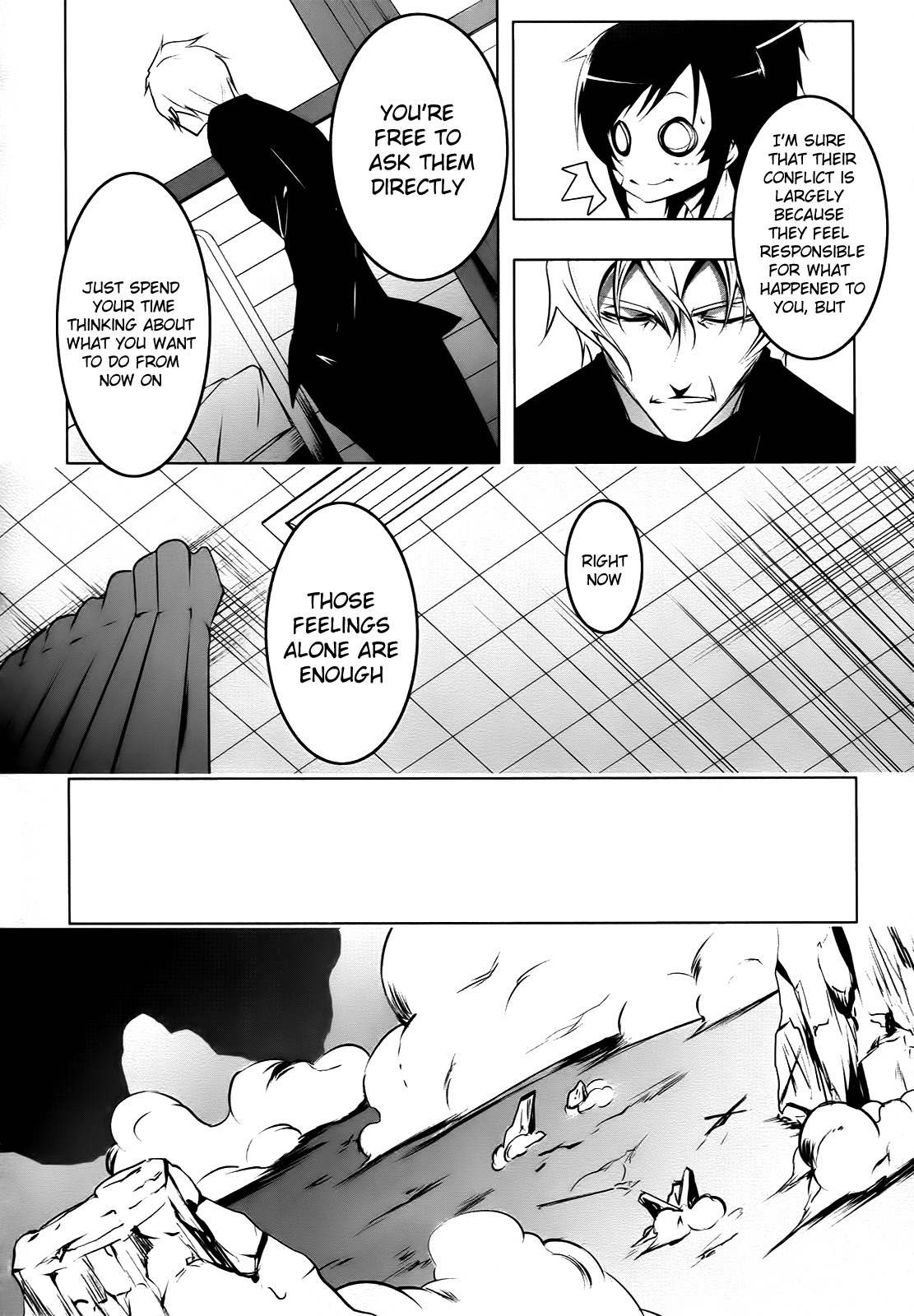Senran Kagura - Spark! Chapter 6 page 16 - Chapter 6