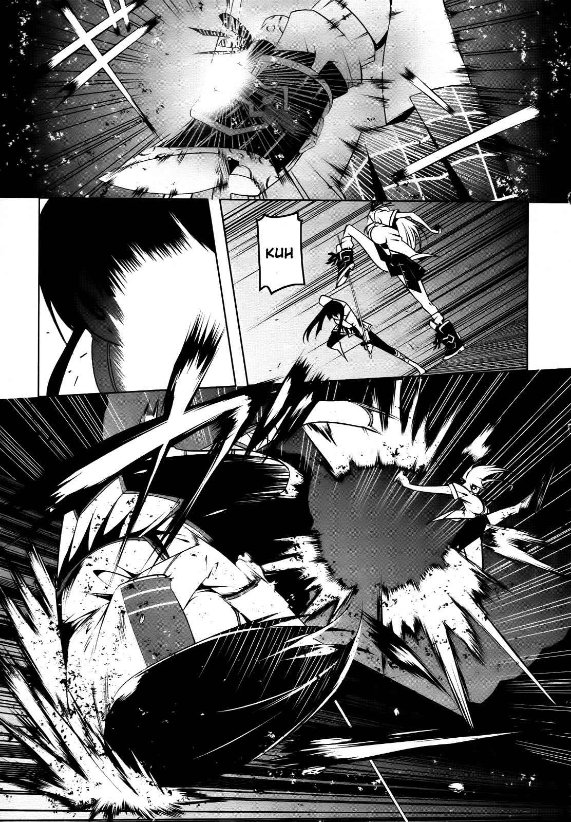 Senran Kagura - Spark! Chapter 6 page 17 - Chapter 6