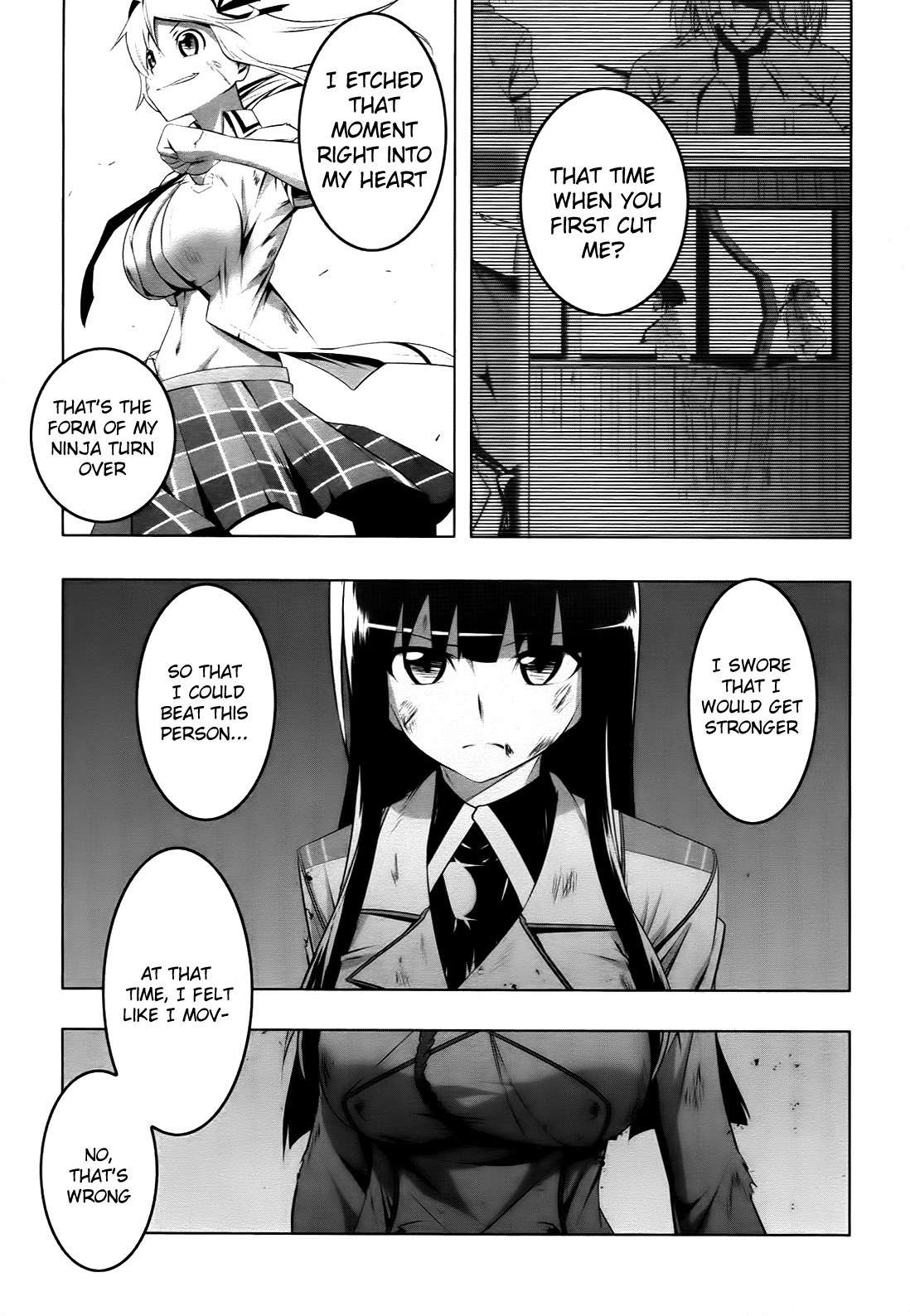 Senran Kagura - Spark! Chapter 6 page 19 - Chapter 6