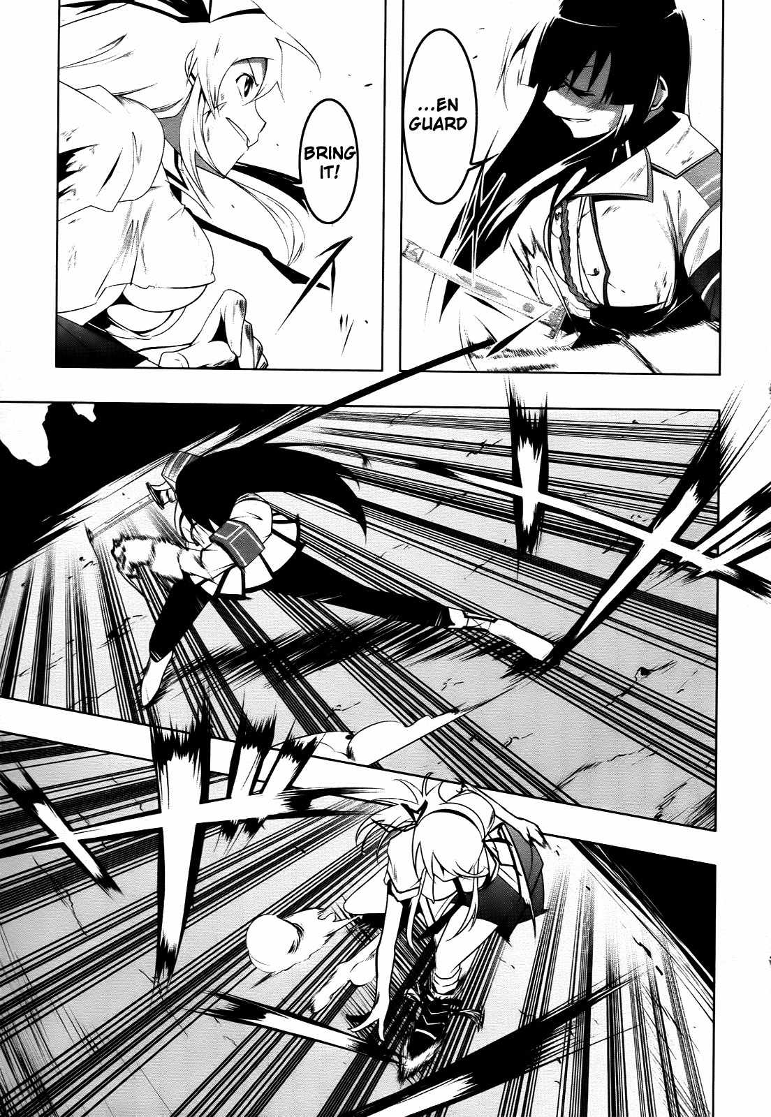 Senran Kagura - Spark! Chapter 6 page 21 - Chapter 6