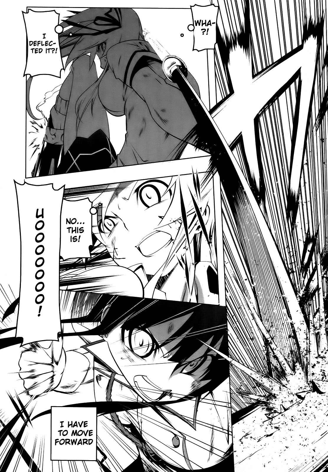 Senran Kagura - Spark! Chapter 6 page 23 - Chapter 6