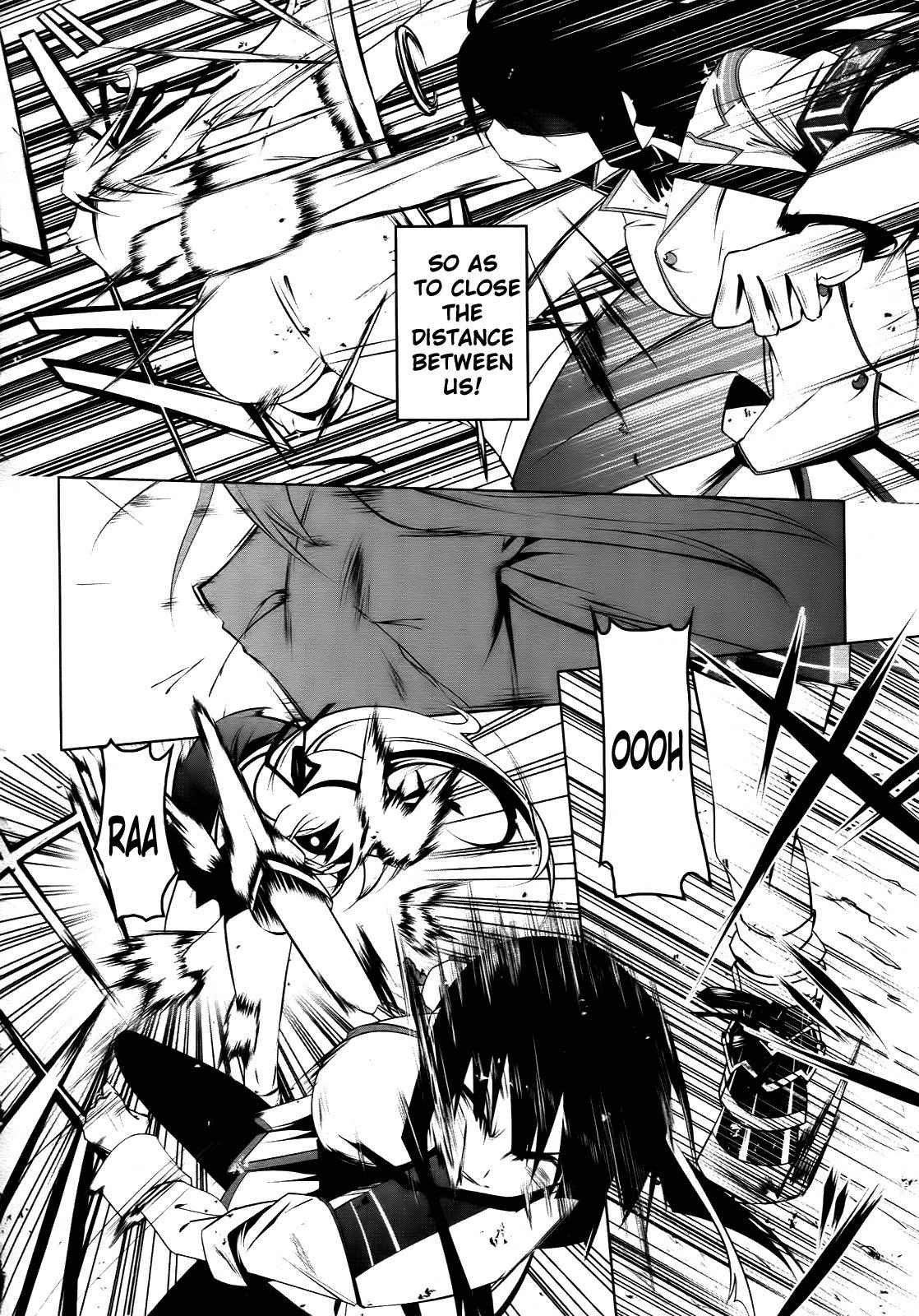 Senran Kagura - Spark! Chapter 6 page 24 - Chapter 6