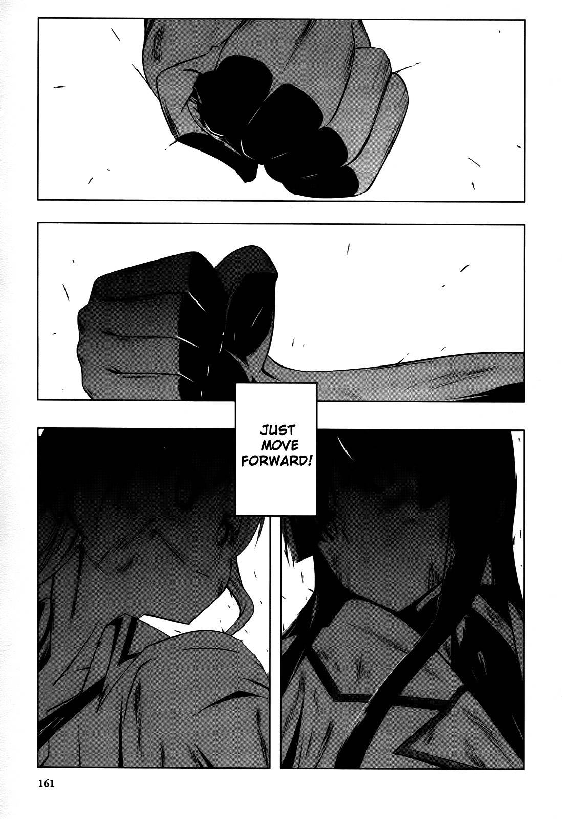 Senran Kagura - Spark! Chapter 6 page 25 - Chapter 6