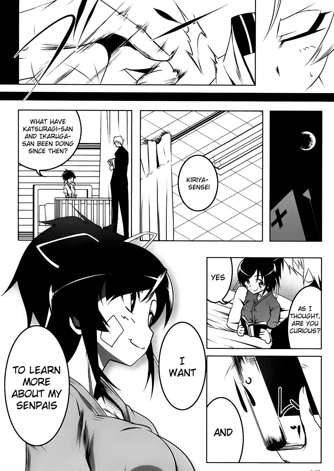 Senran Kagura - Spark! Chapter 6 page 6 - Chapter 6