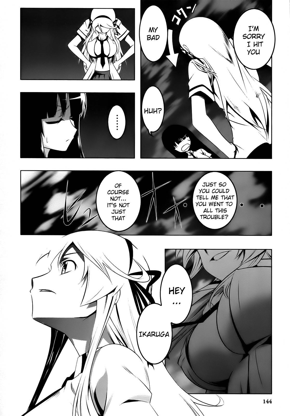 Senran Kagura - Spark! Chapter 6 page 8 - Chapter 6