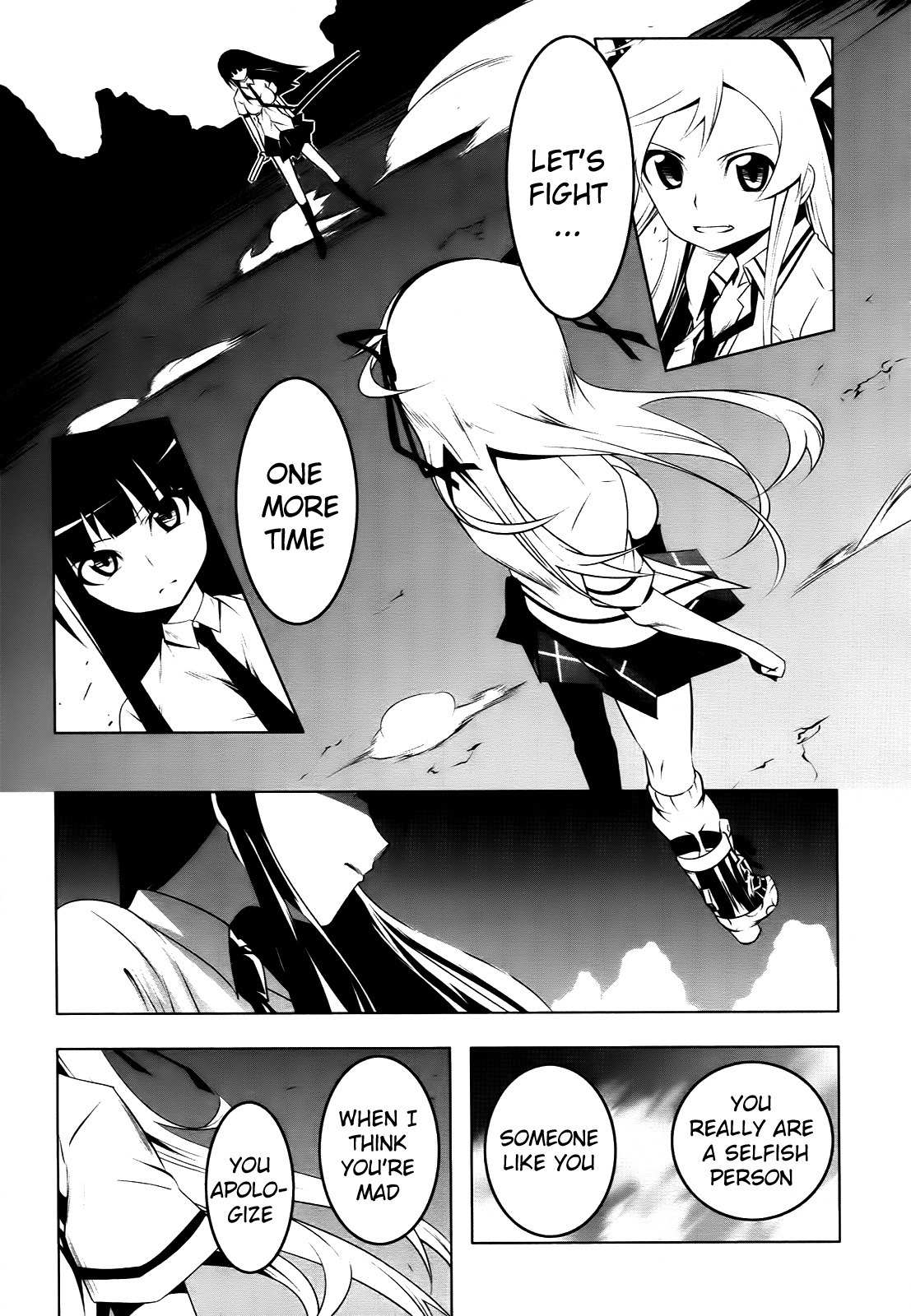 Senran Kagura - Spark! Chapter 6 page 9 - Chapter 6