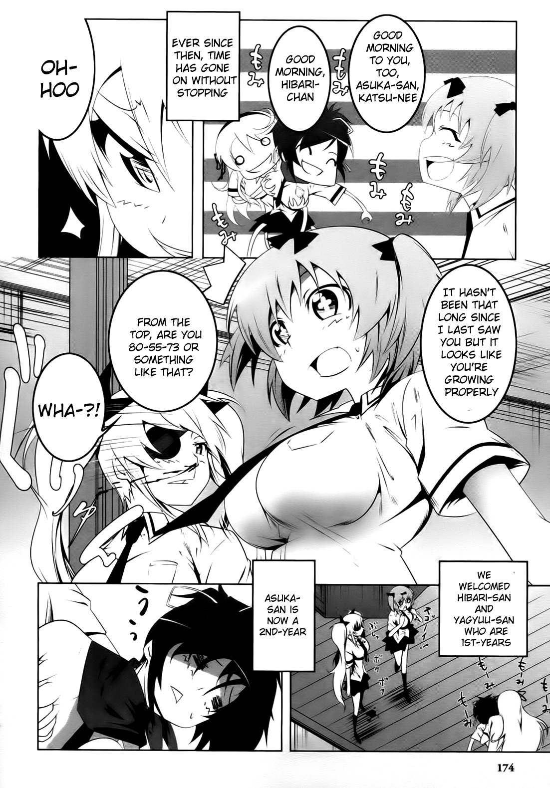 Senran Kagura - Spark! Chapter 7 page 11 - Chapter 7