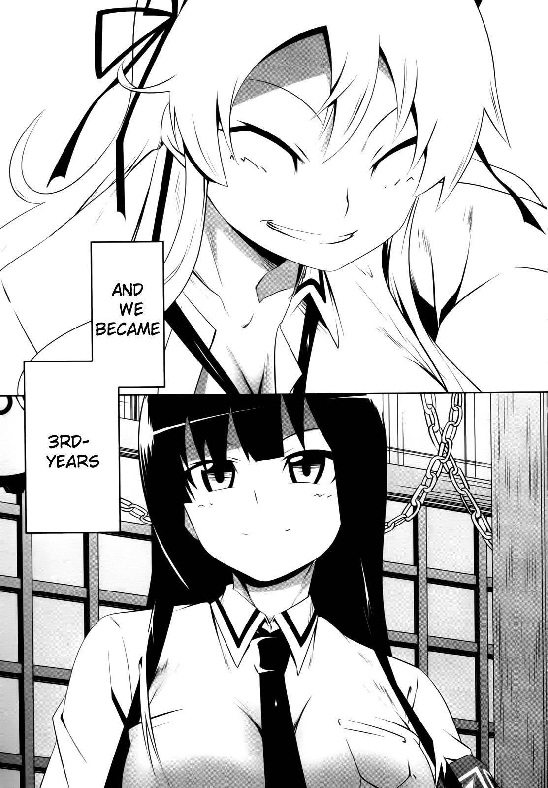 Senran Kagura - Spark! Chapter 7 page 12 - Chapter 7