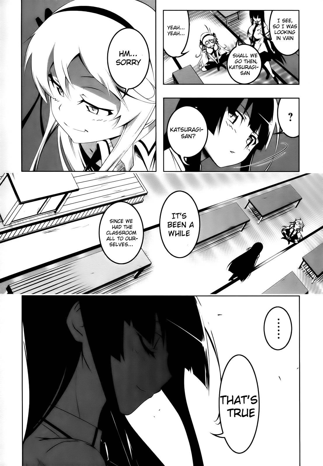 Senran Kagura - Spark! Chapter 7 page 18 - Chapter 7