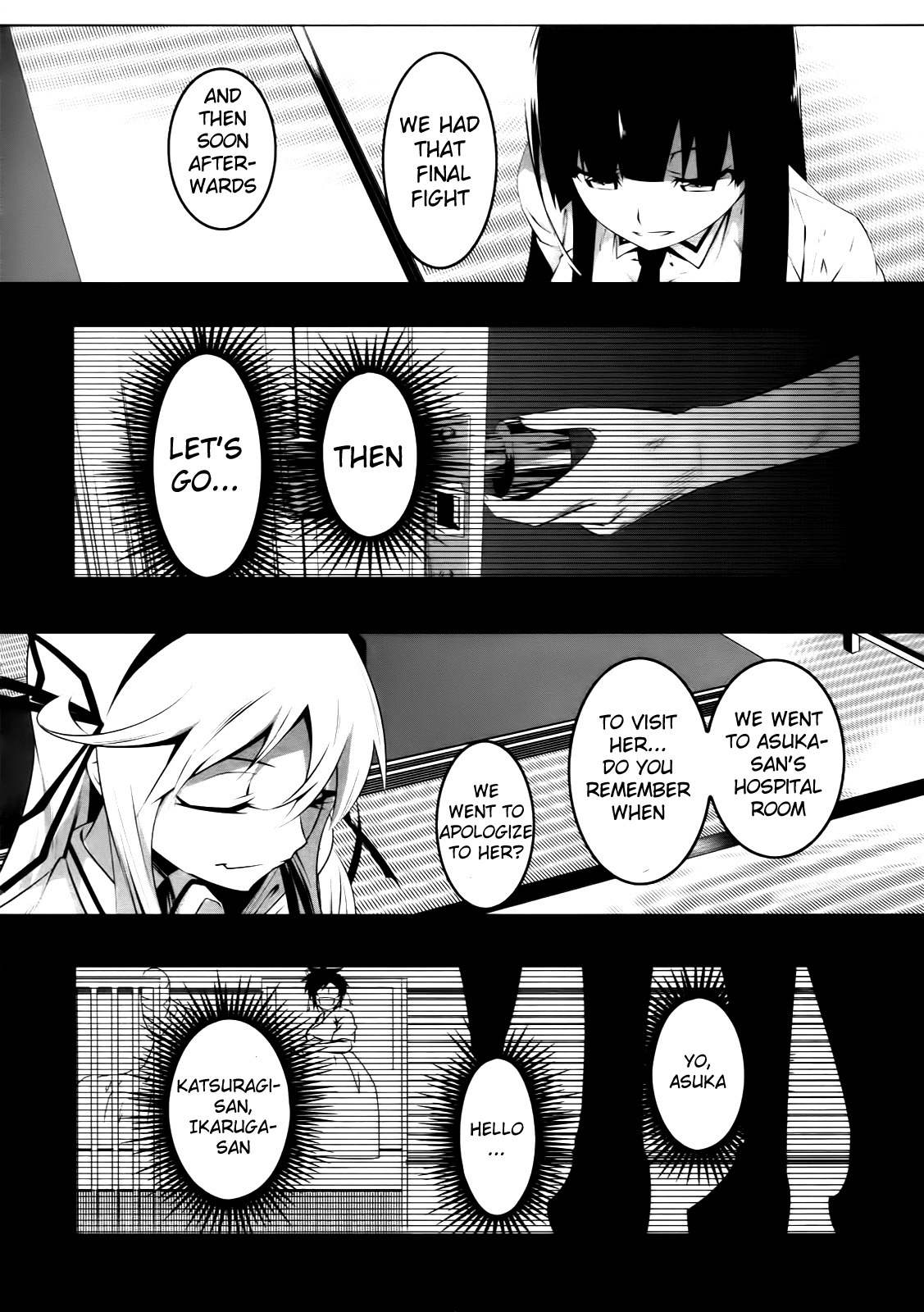 Senran Kagura - Spark! Chapter 7 page 19 - Chapter 7