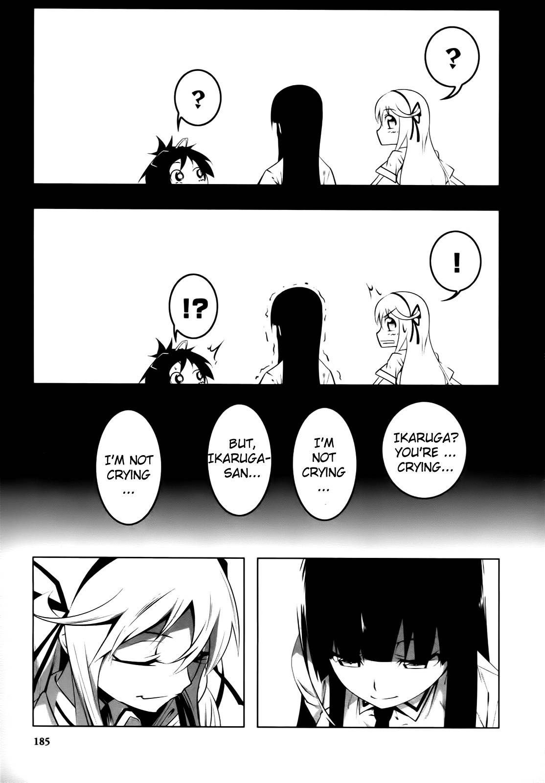 Senran Kagura - Spark! Chapter 7 page 22 - Chapter 7