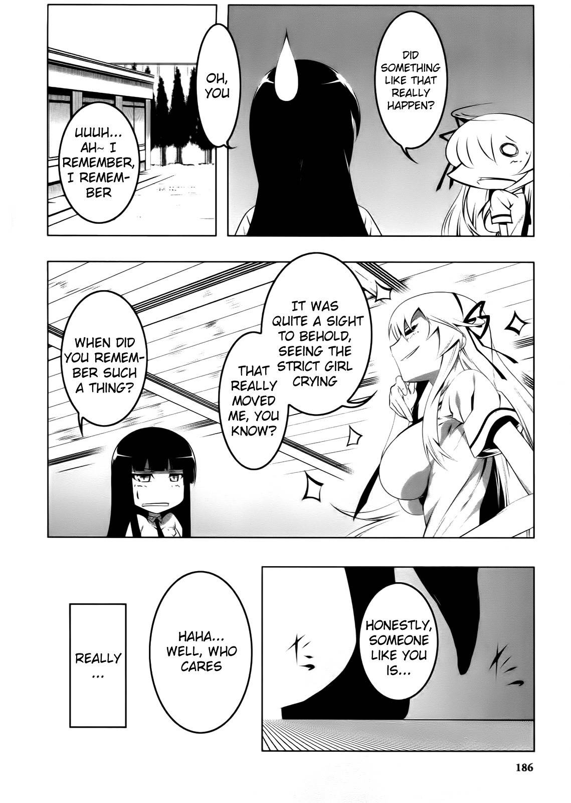 Senran Kagura - Spark! Chapter 7 page 23 - Chapter 7