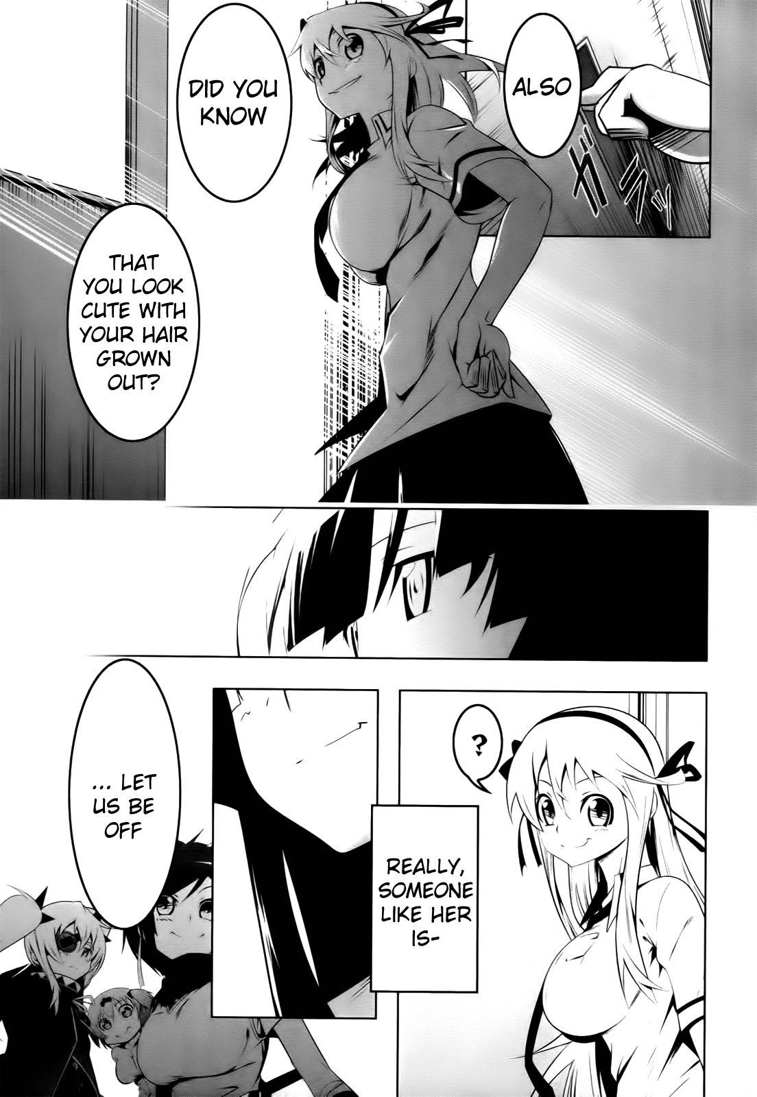 Senran Kagura - Spark! Chapter 7 page 24 - Chapter 7