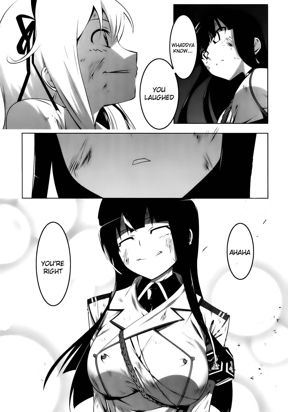 Senran Kagura - Spark! Chapter 7 page 4 - Chapter 7