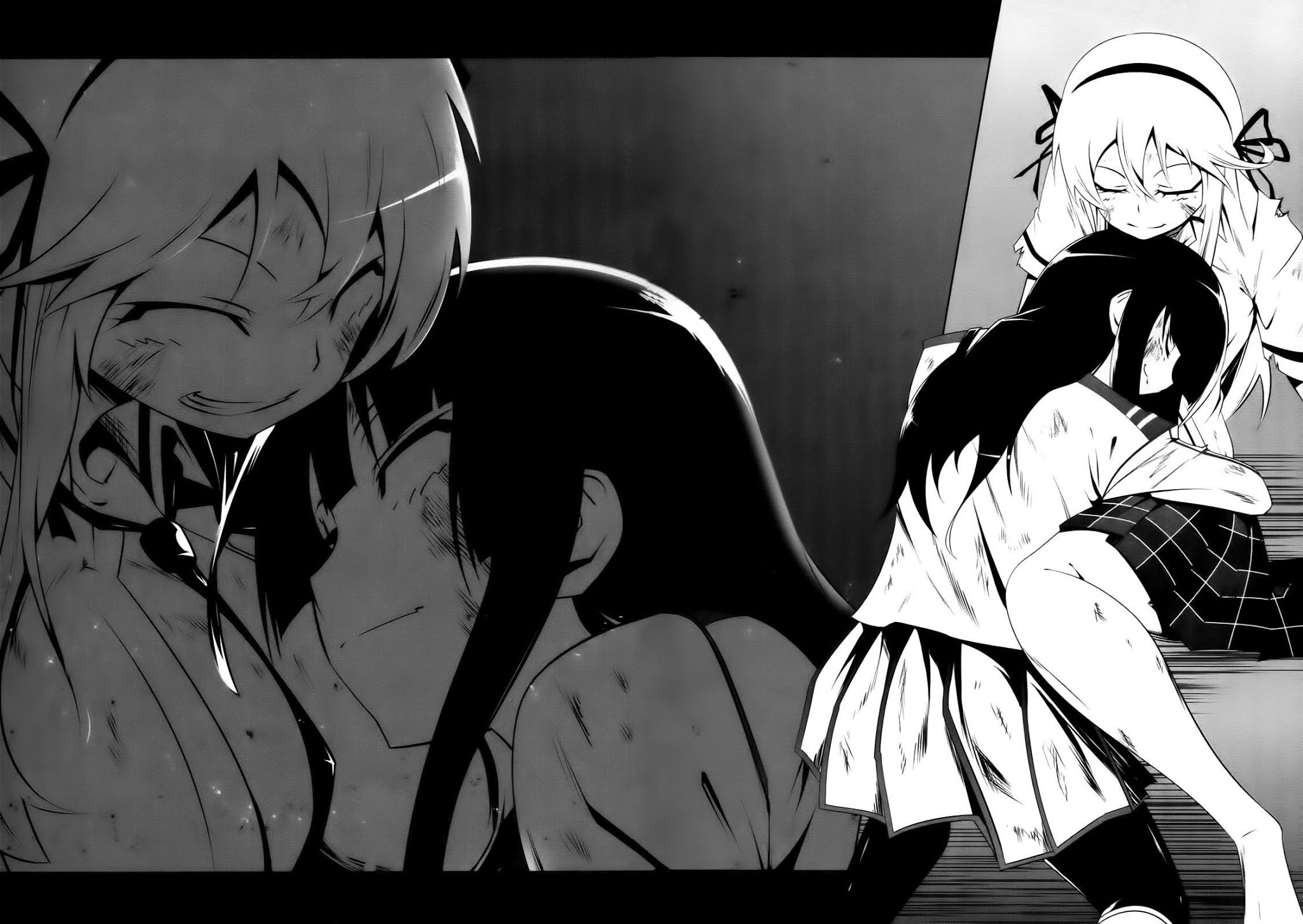 Senran Kagura - Spark! Chapter 7 page 6 - Chapter 7