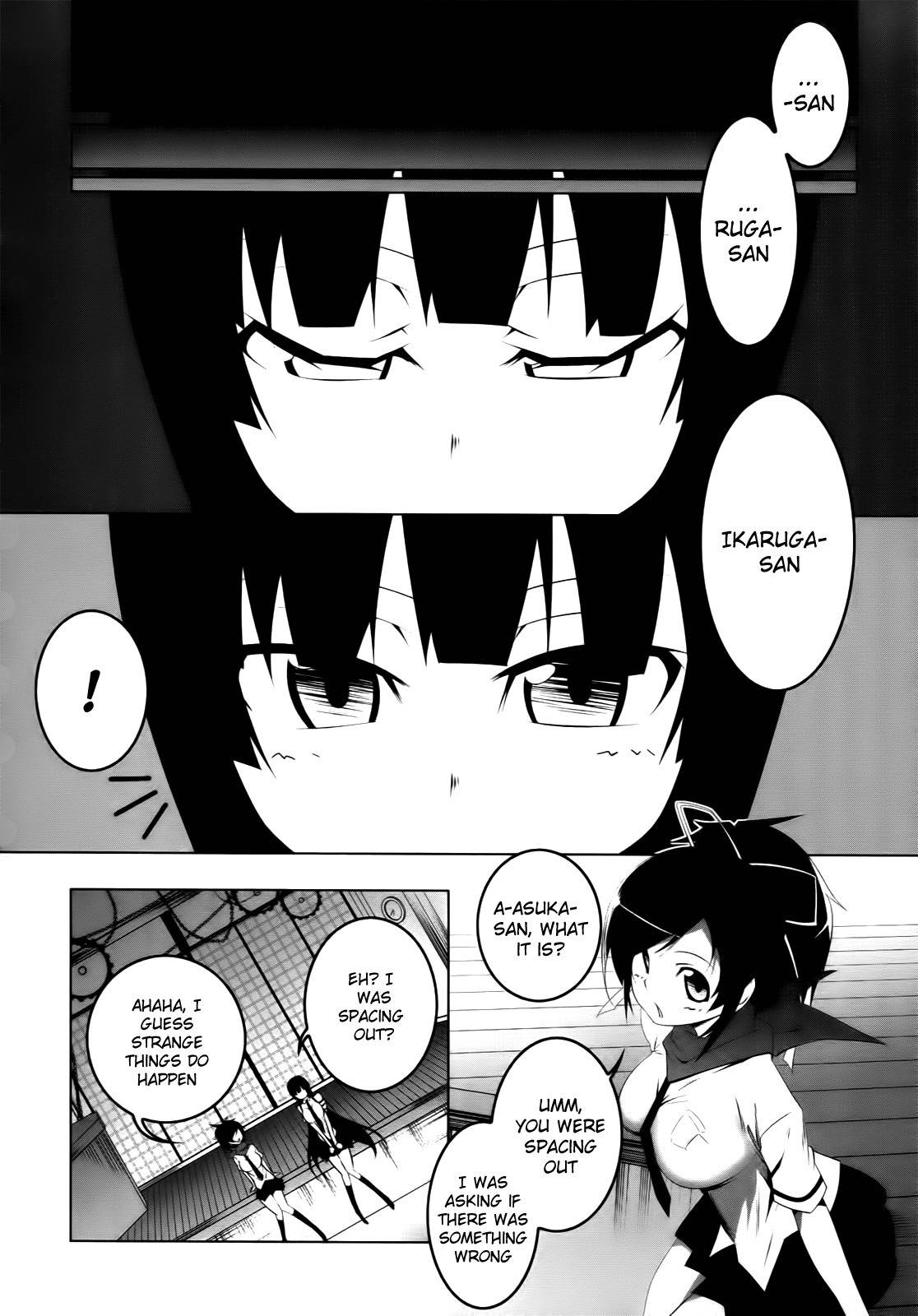 Senran Kagura - Spark! Chapter 7 page 7 - Chapter 7