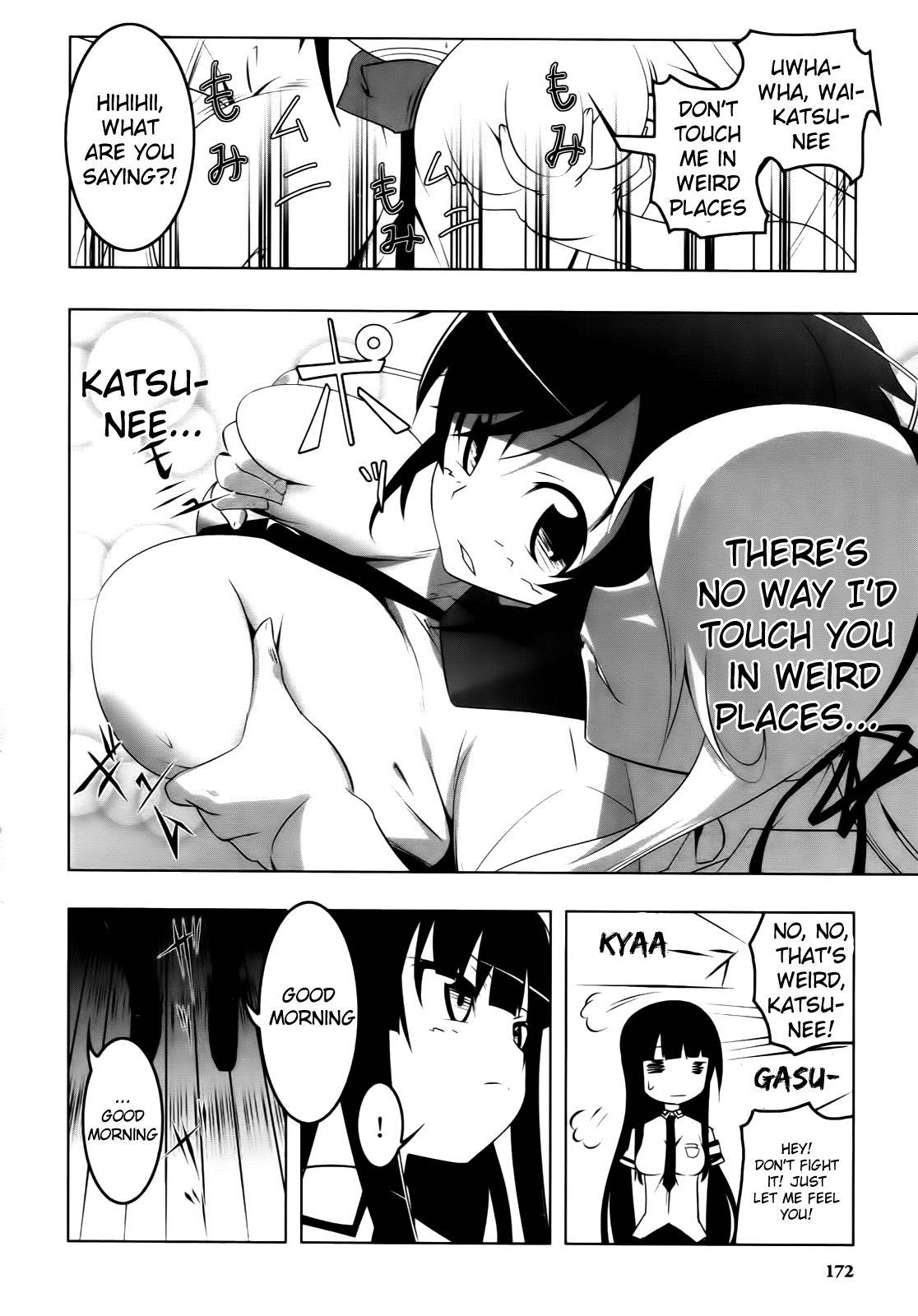 Senran Kagura - Spark! Chapter 7 page 9 - Chapter 7