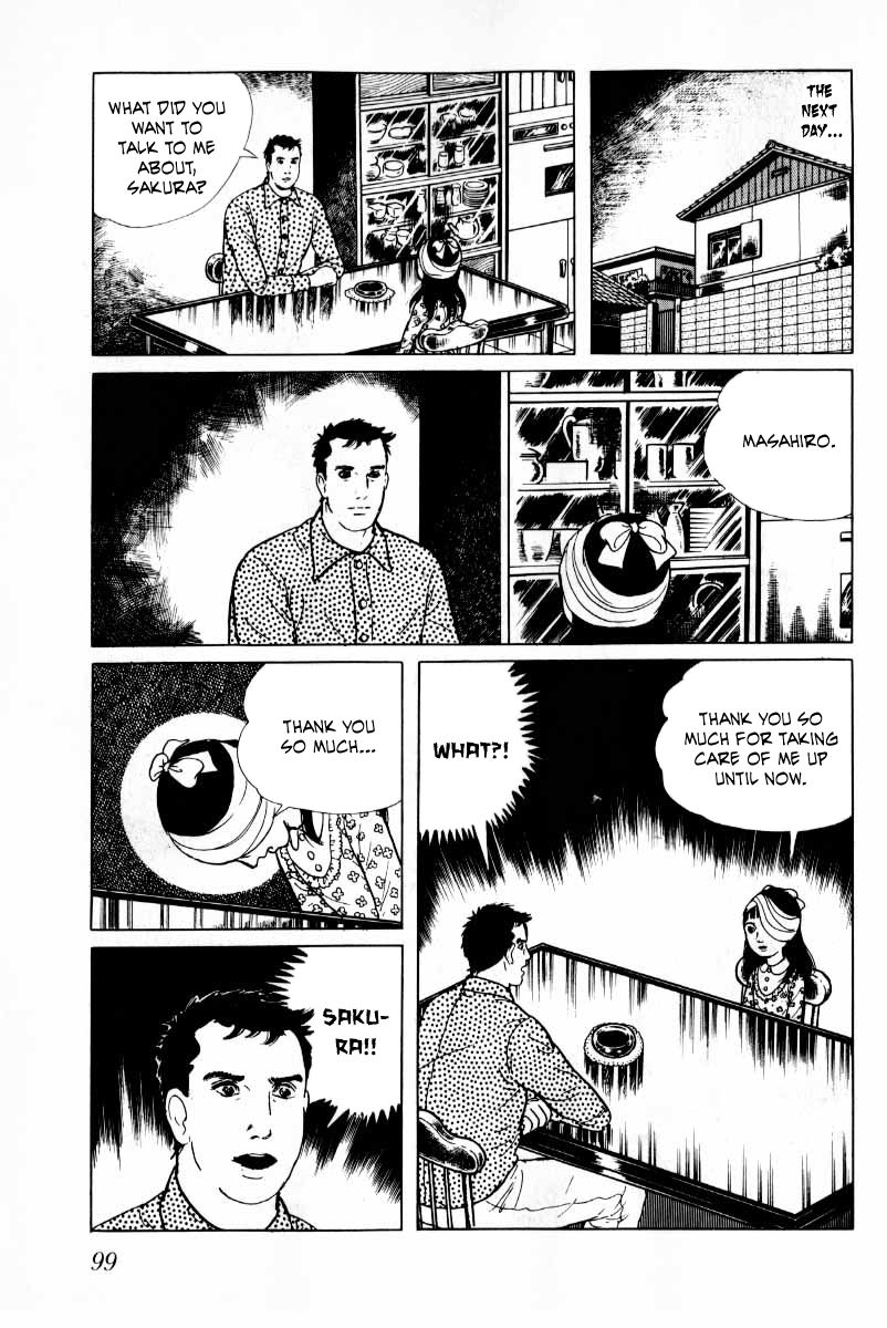 Senrei Chapter 10.1 page 100 - Chapter 10.1