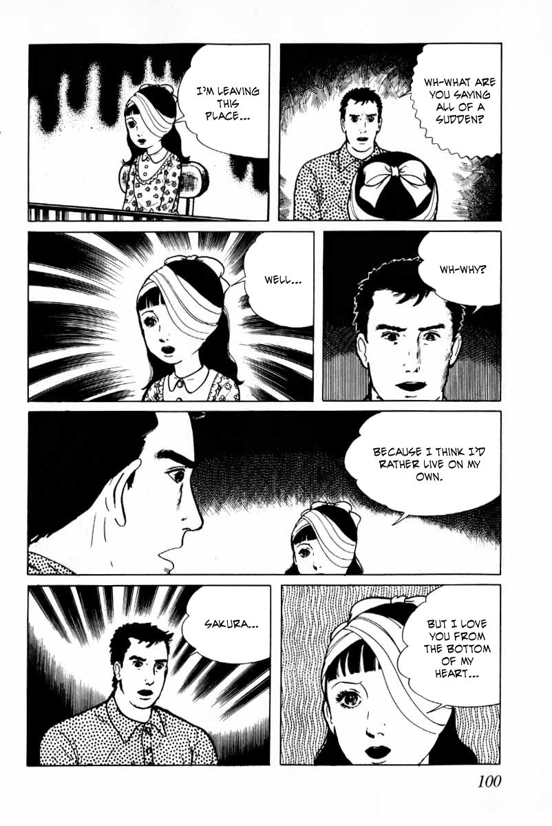 Senrei Chapter 10.1 page 101 - Chapter 10.1