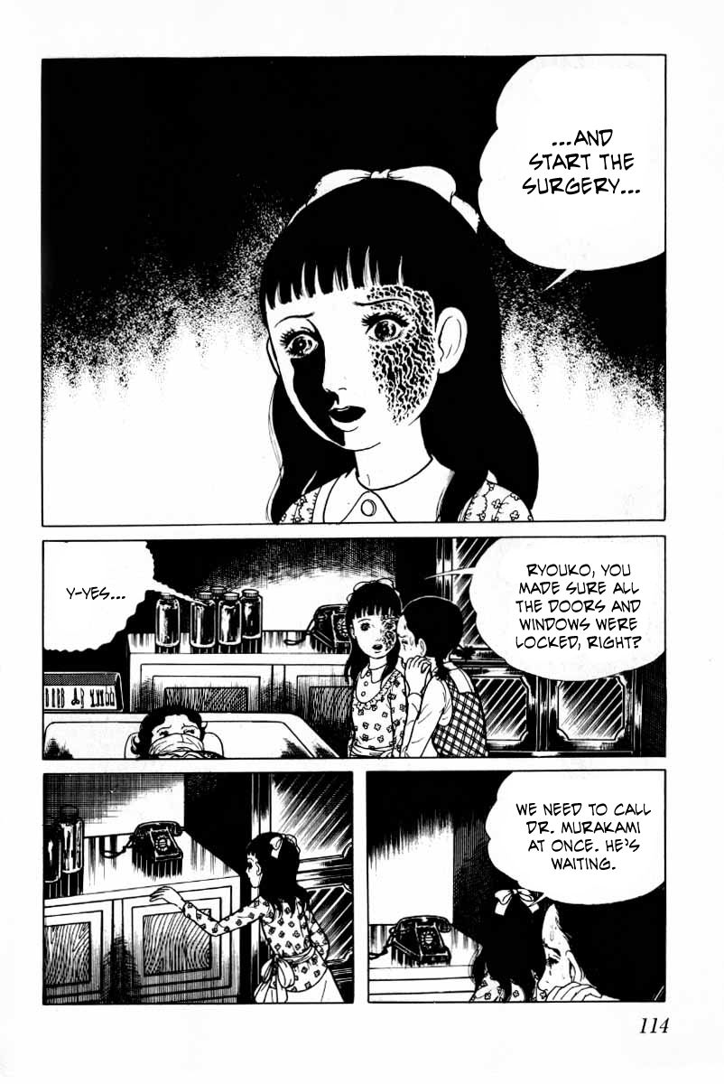Senrei Chapter 10.1 page 115 - Chapter 10.1