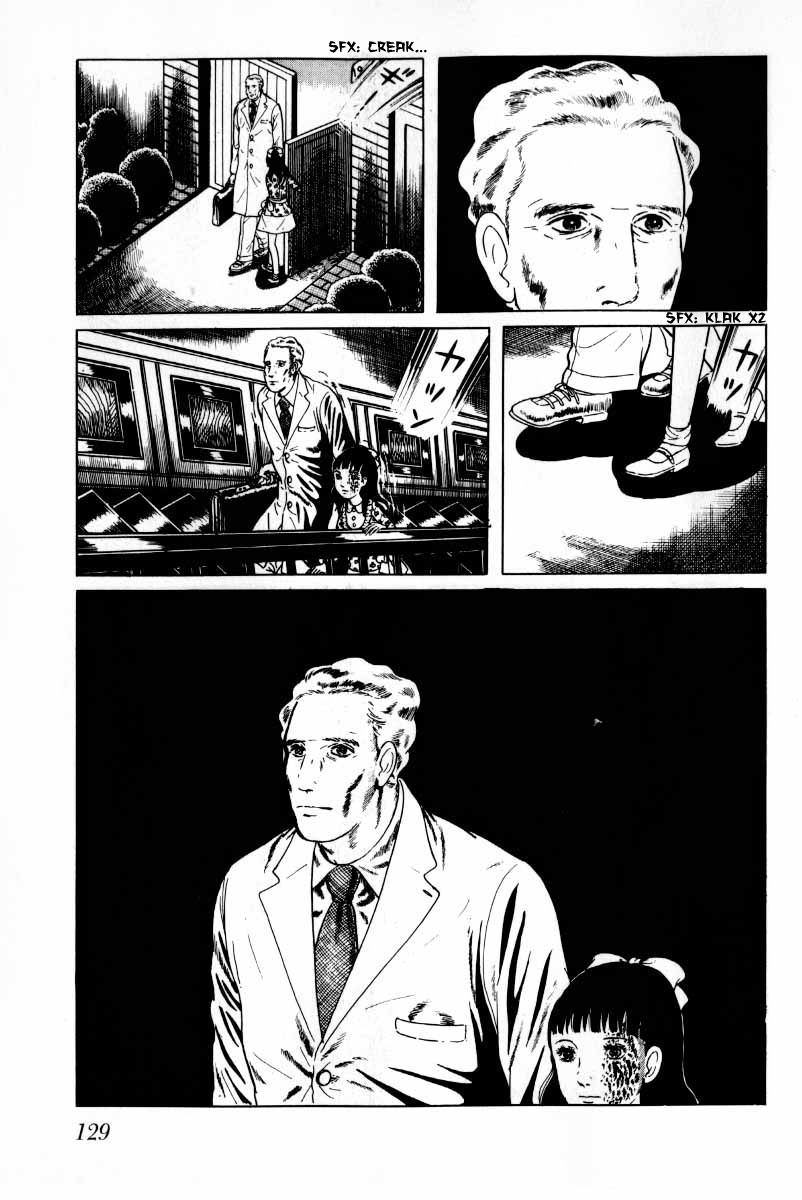Senrei Chapter 10.1 page 130 - Chapter 10.1