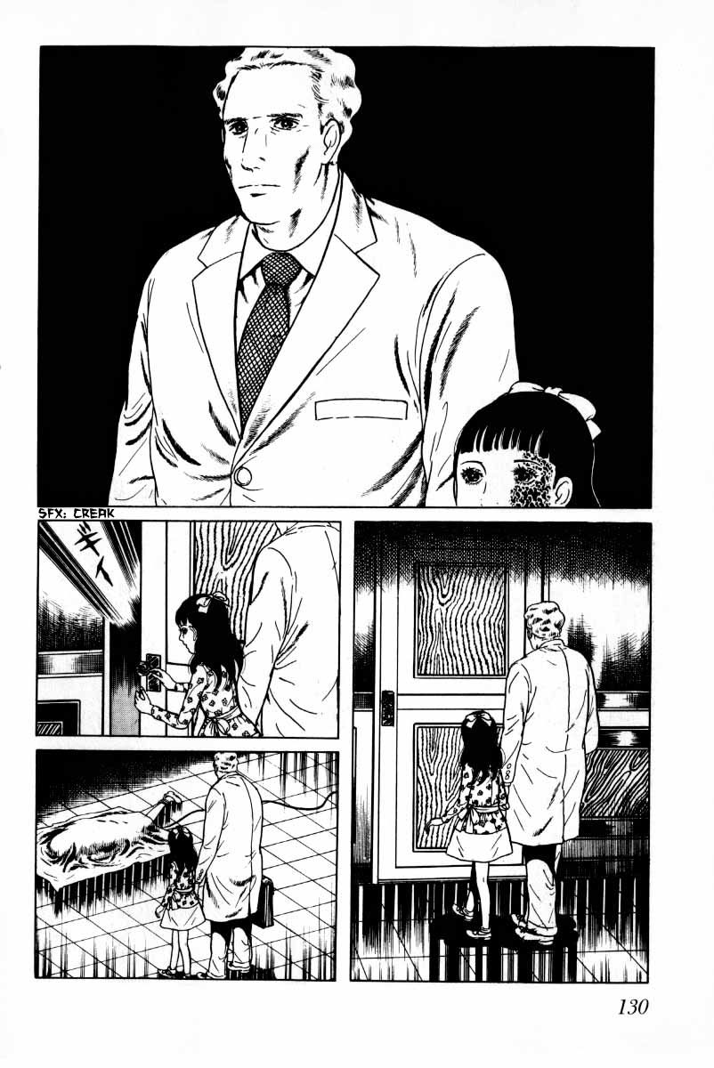 Senrei Chapter 10.1 page 131 - Chapter 10.1