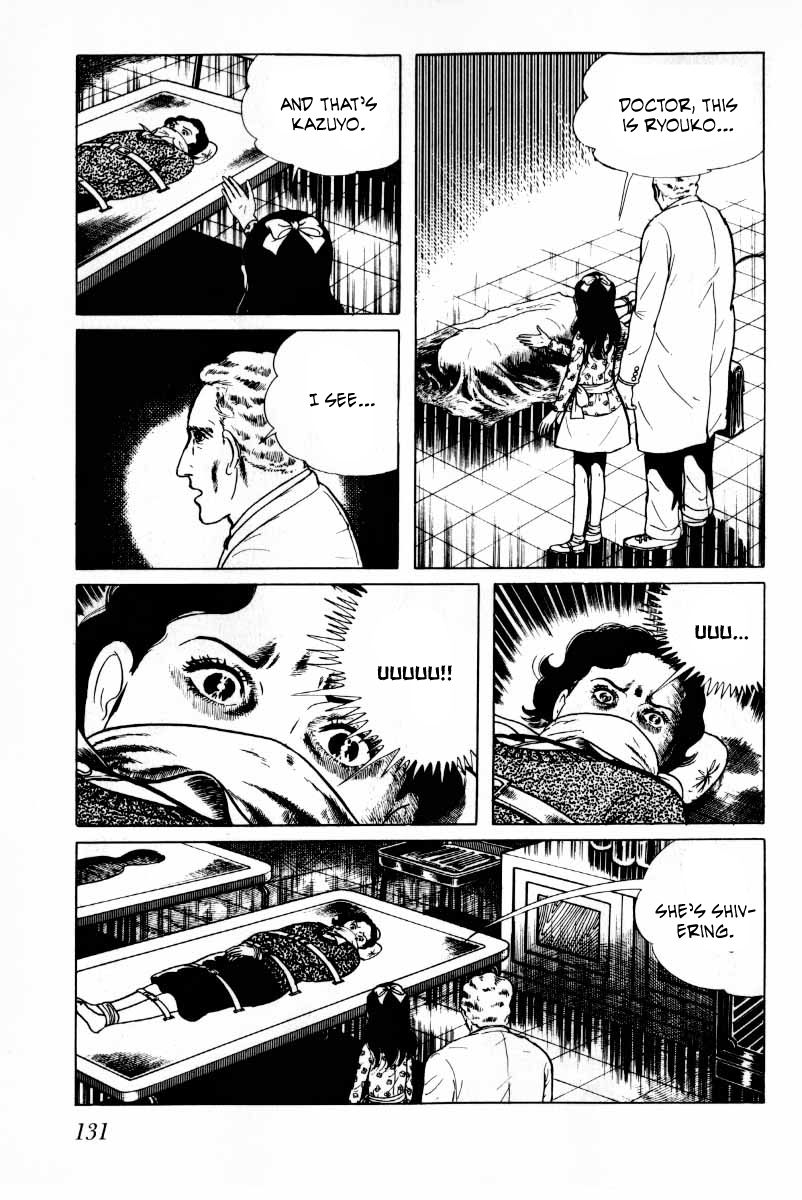 Senrei Chapter 10.1 page 132 - Chapter 10.1