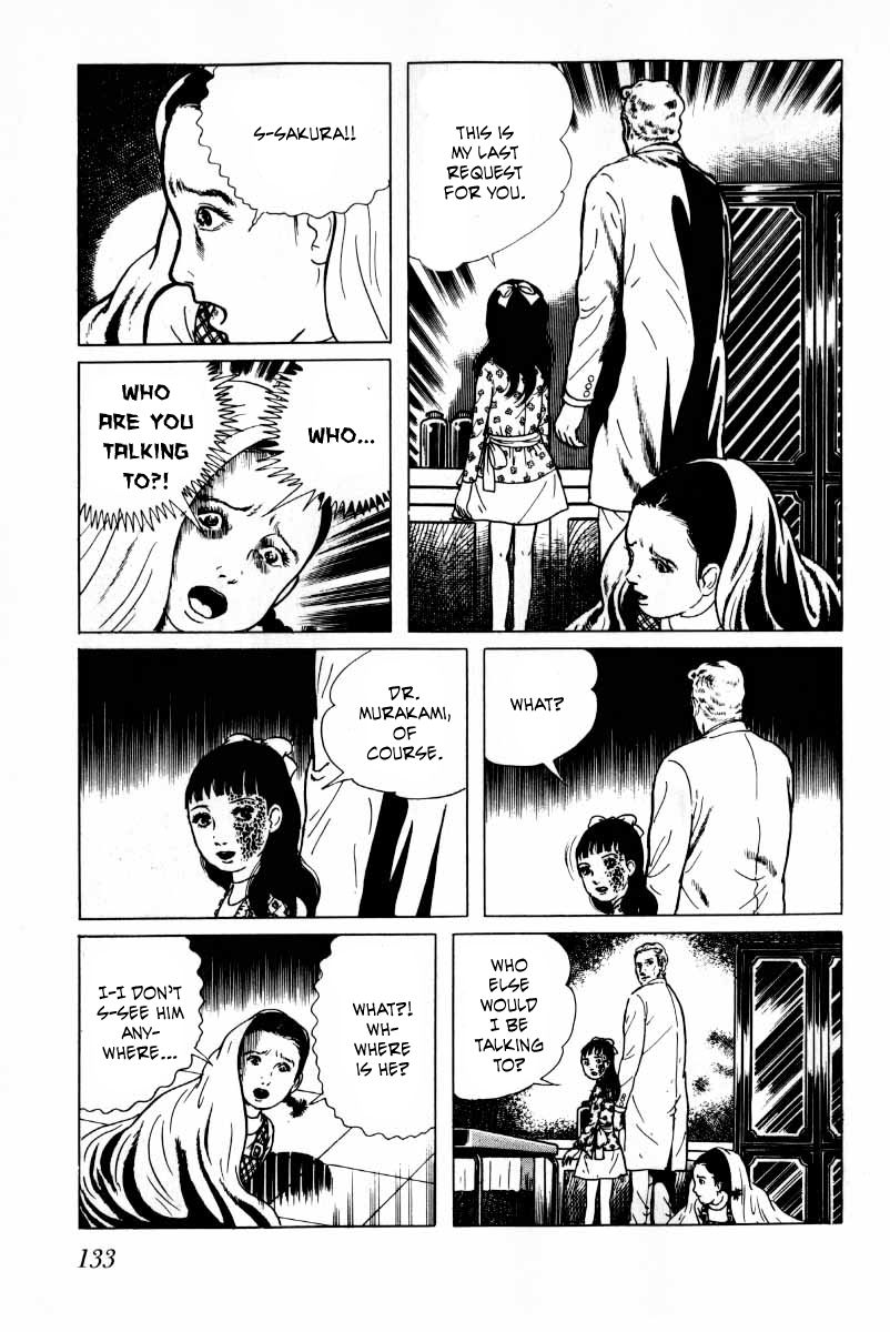 Senrei Chapter 10.1 page 134 - Chapter 10.1