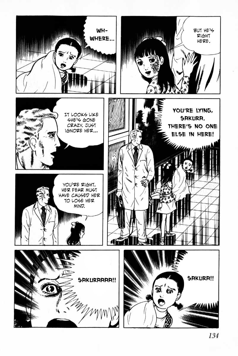 Senrei Chapter 10.1 page 135 - Chapter 10.1