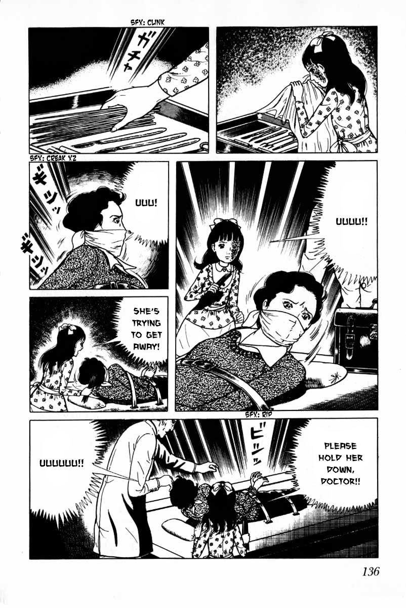 Senrei Chapter 10.1 page 137 - Chapter 10.1